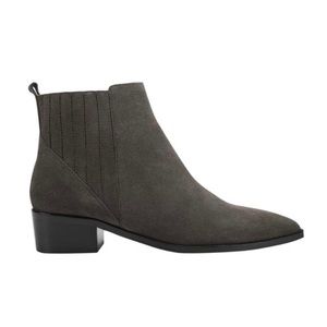 Marc Fisher LTD - Yolli Bootie dark gray